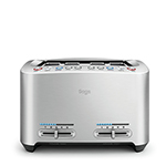 Die-Cast 4-Slice Smart Toaster™