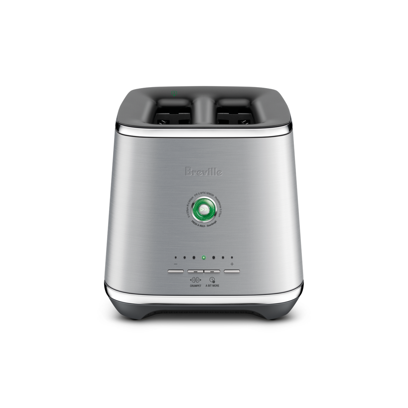 Front angle view of the Eye Q™ Auto 2 Slice