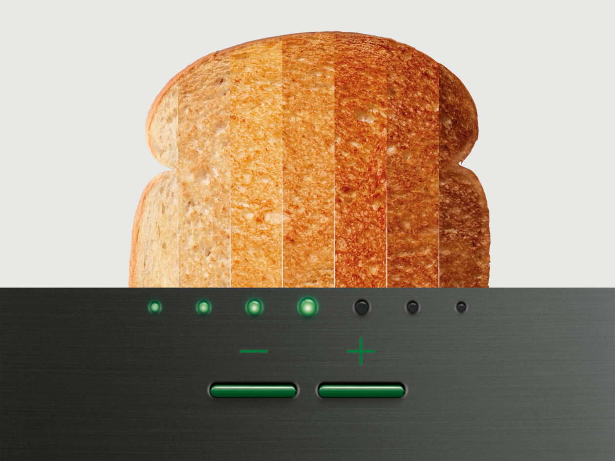 Your toast, your way