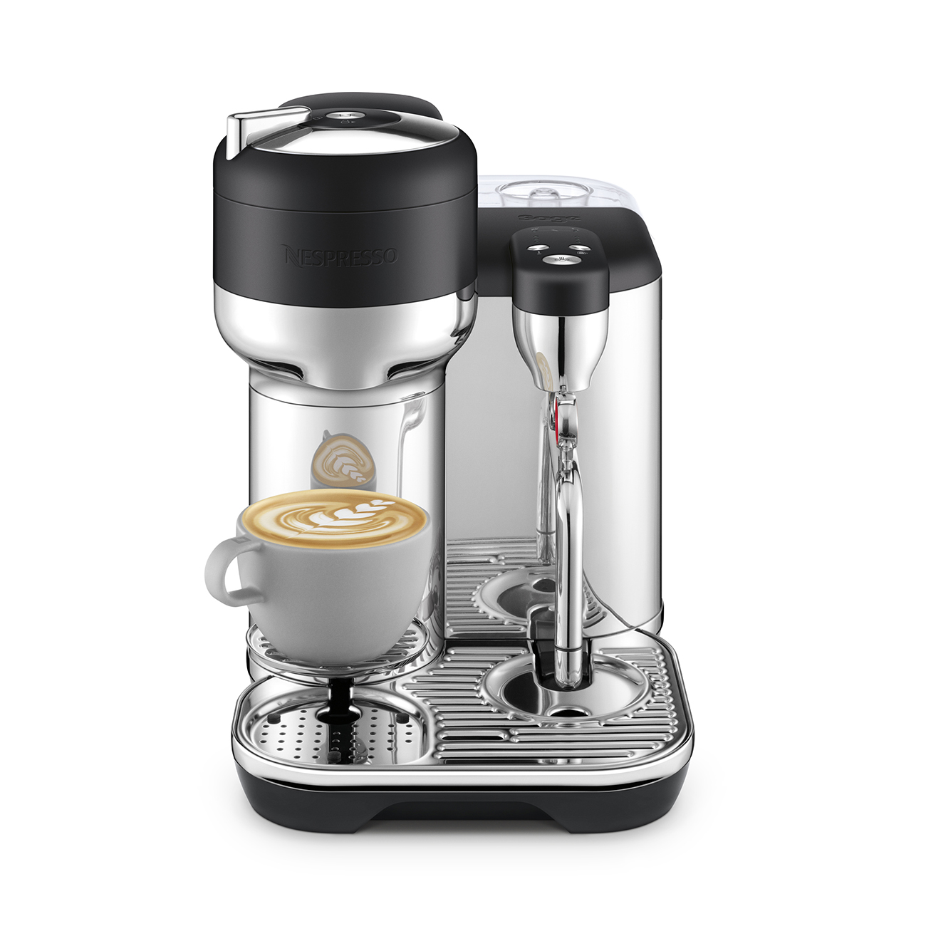 Sage Black Truffle The Vertuo Creatista