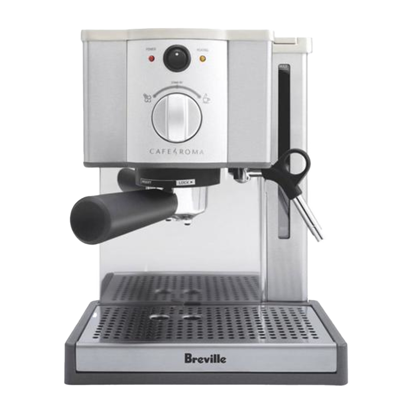 Machine À Espresso À Pompe Café Roma De Breville