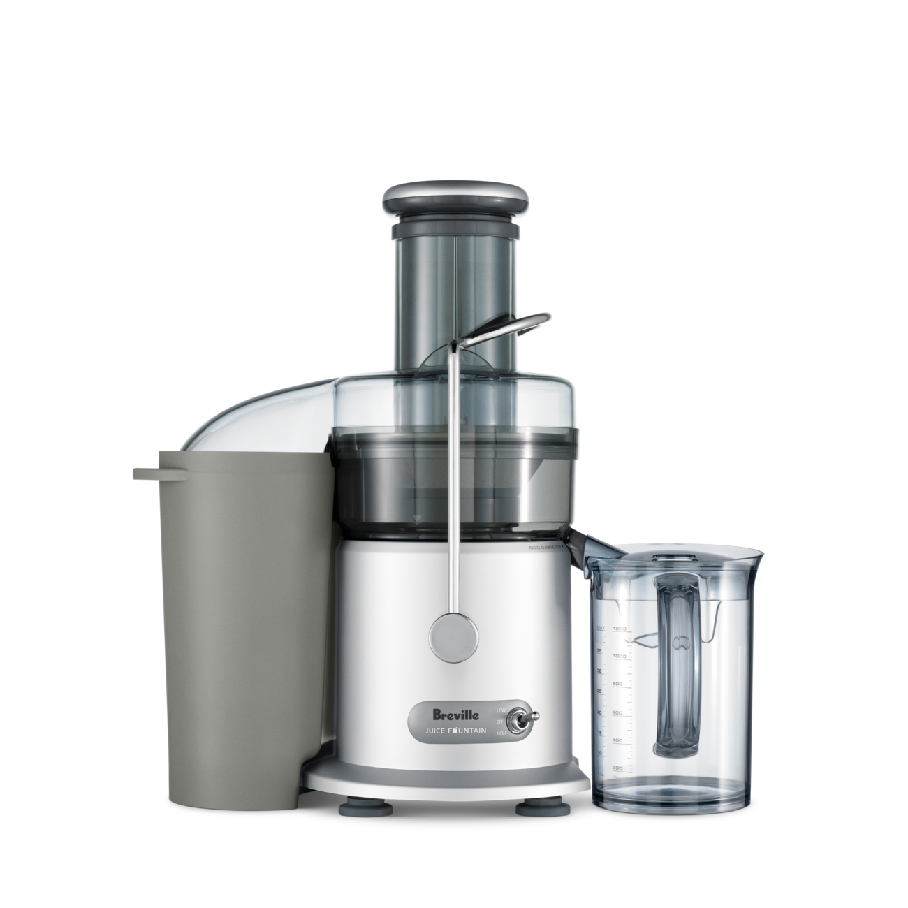the Juice Fountain® Plus