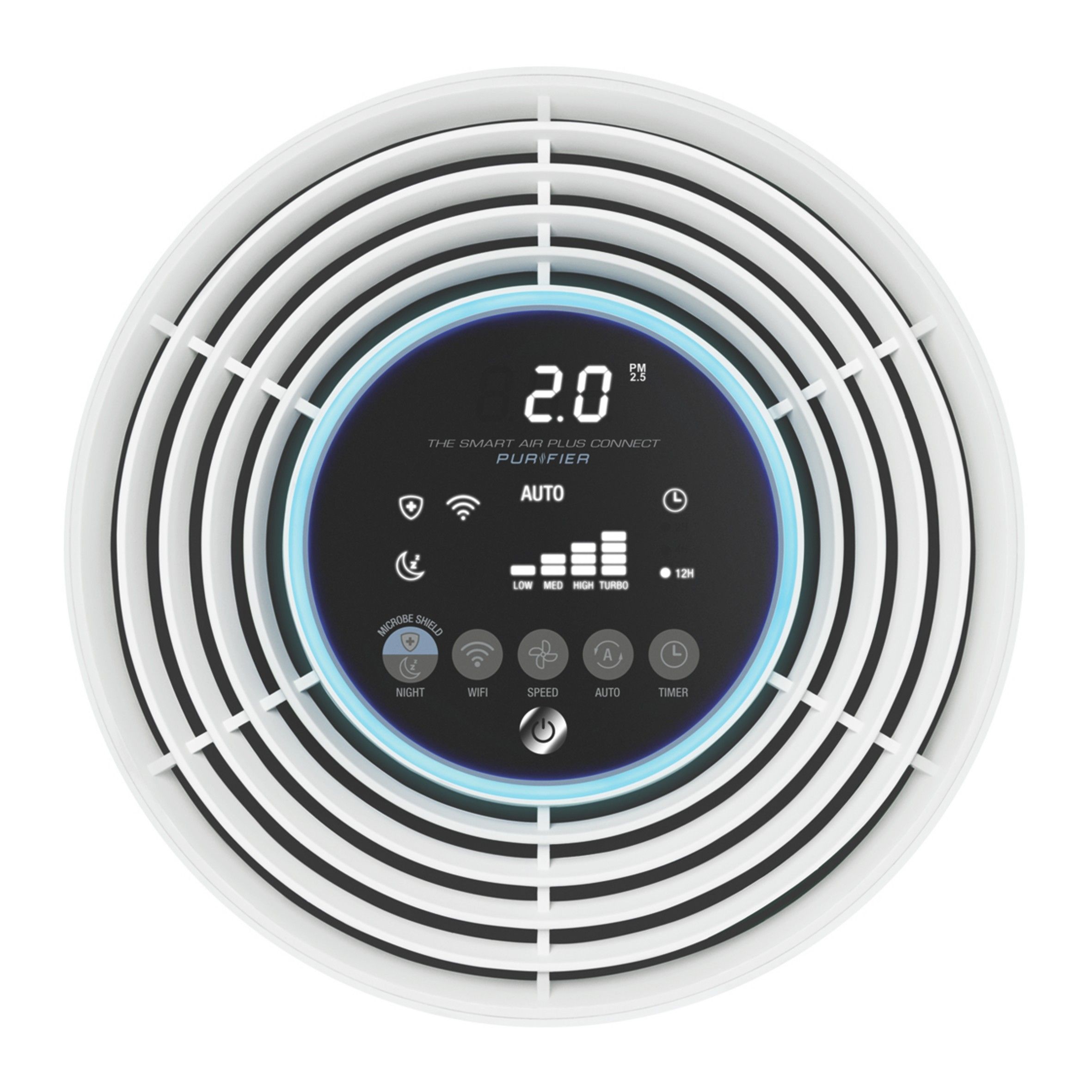 the Smart Air™ Plus Connect Purifier 