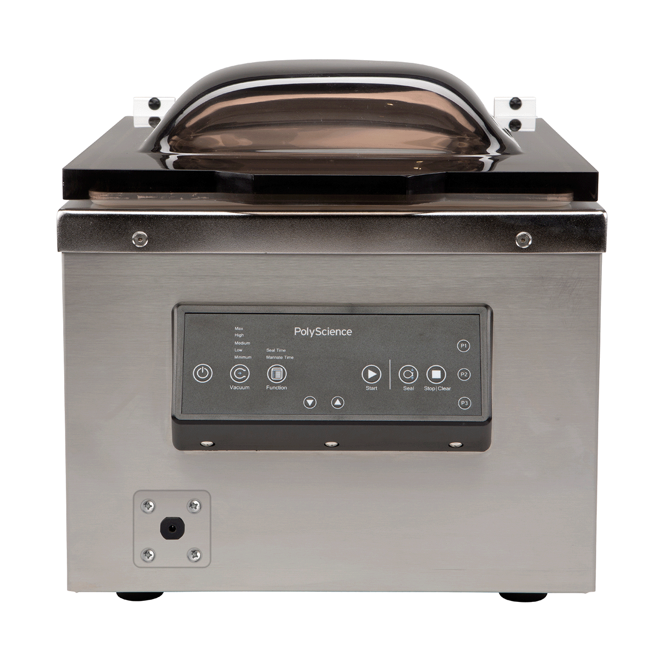 the 300 Serie Kammer-Vakuumierer